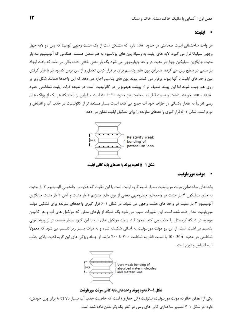 جزوه کامل مکانیک خاک