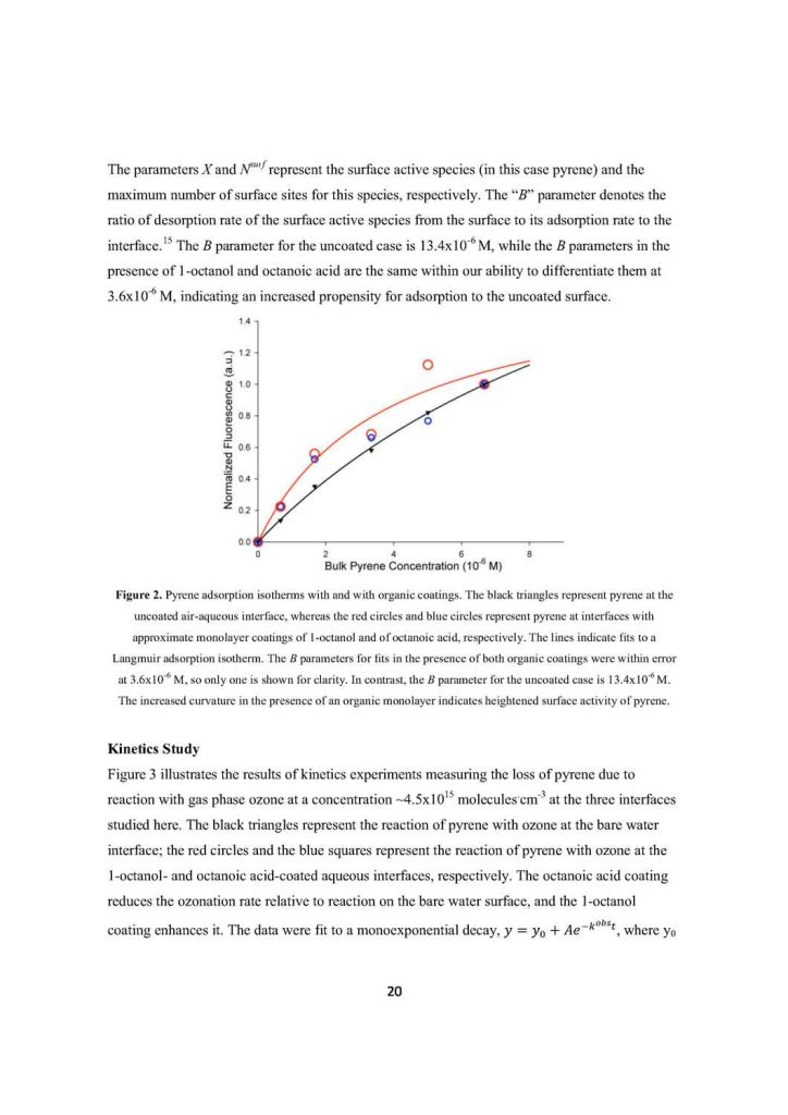 پایان نامه مهندسی شیمی
