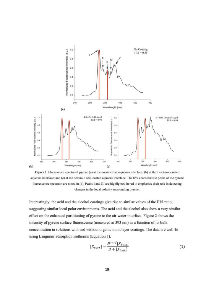 پایان نامه مهندسی شیمی