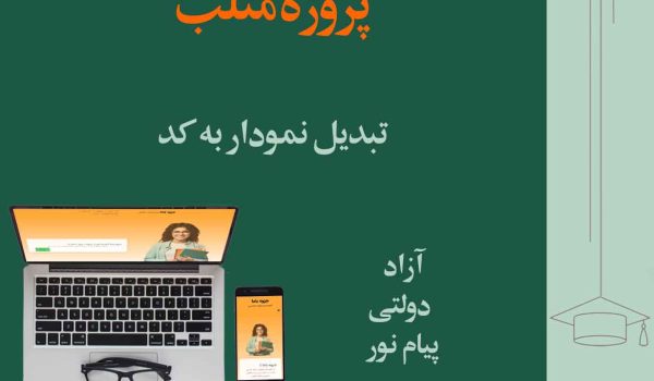 پروژه متلب تبدیل نمودار به کد